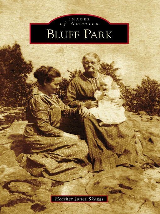 Title details for Bluff Park by Heather Jones Skaggs - Wait list